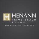 Henann Prime Beach Resort (Boracay Island, Malay, Aklan) Location Map ...