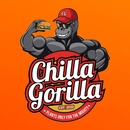 Logo of Chilla Gorilla Burgers