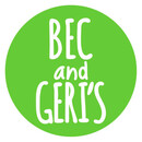 Bec and Geri's Logo