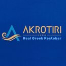 Akrotiri Real Greek Restobar Logo