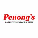 Penong’s Barbecue Seafood &amp; Grill Logo