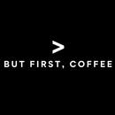 Logo of But First, Coffee