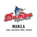 Logo of Dampa Seafood Grill