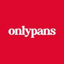 Logo of Onlypans