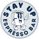 Logo of Stay Up Espresso Bar