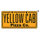 Yellow Cab Pizza Co. Logo