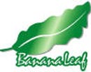 Banana Leaf Logo