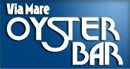 Via Mare Oyster Bar Logo