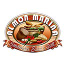 Almon Marina Logo