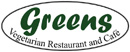 Logo of Greens Vegetarian Restaurant and Cafe