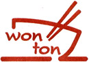 Won Ton Restaurant Logo