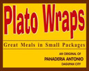 Logo of Plato Wraps