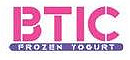 Better Than Ice Cream (BTIC) Logo