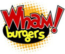 Wham Burgers and Sausages&amp;#8203; Logo