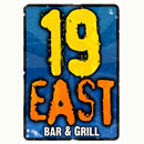 Logo of 19 East Bar & Grill