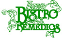 Logo of Bistro Remedios