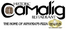 Logo of Historic Camalig Restaurant