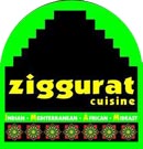 Ziggurat Restaurant Logo