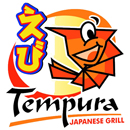 Tempura Japanese Grill Logo