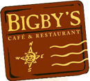 Bigby&#039;s Cafe &amp; Restaurant Logo