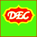 Logo of DEC - Diao Eng Chay Chinese Deli