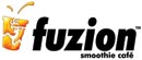 Fuzion Smoothie Cafe Logo