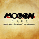 Mooon Cafe Logo