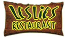 Logo of Leslie