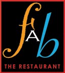 Logo of Fab, The Restaurant