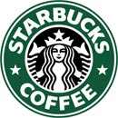 Logo of Starbucks