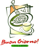 Logo of Buon Giorno! Caffe & Bistro