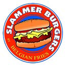 Slammer Burgers Logo