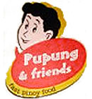 Pupung and Friends Logo