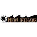 New Orleans Bourbon Street Ribs, Steaks and Oysters Logo