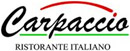 Logo of Carpaccio Ristorante Italiano