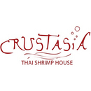 Crustasia Thai Shrimp House Logo