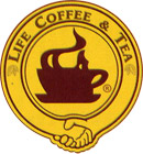 Life Coffee &amp; Tea Logo