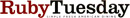 Ruby Tuesday Logo