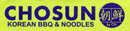 Chosun Korean BBQ &amp; Noodles Logo