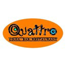 Quattro Bar &amp; Restaurant Logo