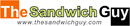 The Sandwich Guy Logo