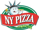 Logo of NY Pizza Express