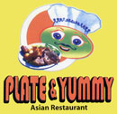 Logo of Plate & Yummy Asian Restaurant