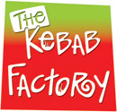 Logo of The Kebab Factory