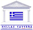 Logo of Hellas Taverna Greek Restaurant