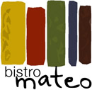 Bistro Mateo Logo