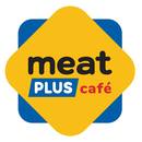 Meatplus Cafe Logo