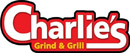 Charlie&#039;s Grind &amp; Grill Logo