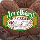 Arce Dairy Ice Cream Logo