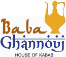 Logo of Baba Ghannouj Restaurant